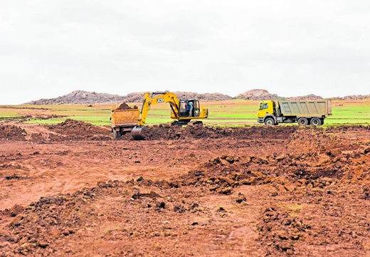 karnataka land